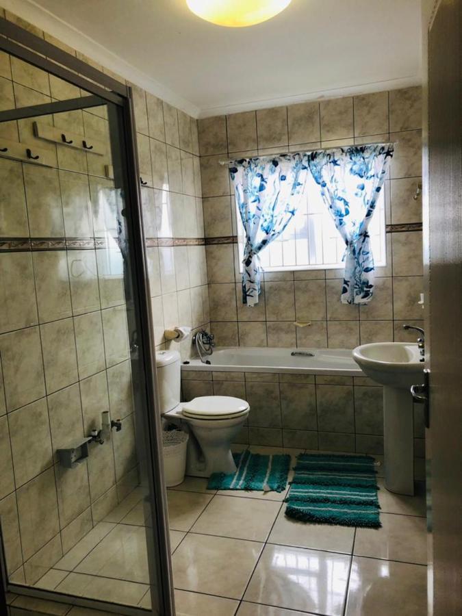 Kelpmeeu Self- Catering Apartments Swakopmund Kültér fotó